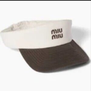Miu Miu Visor